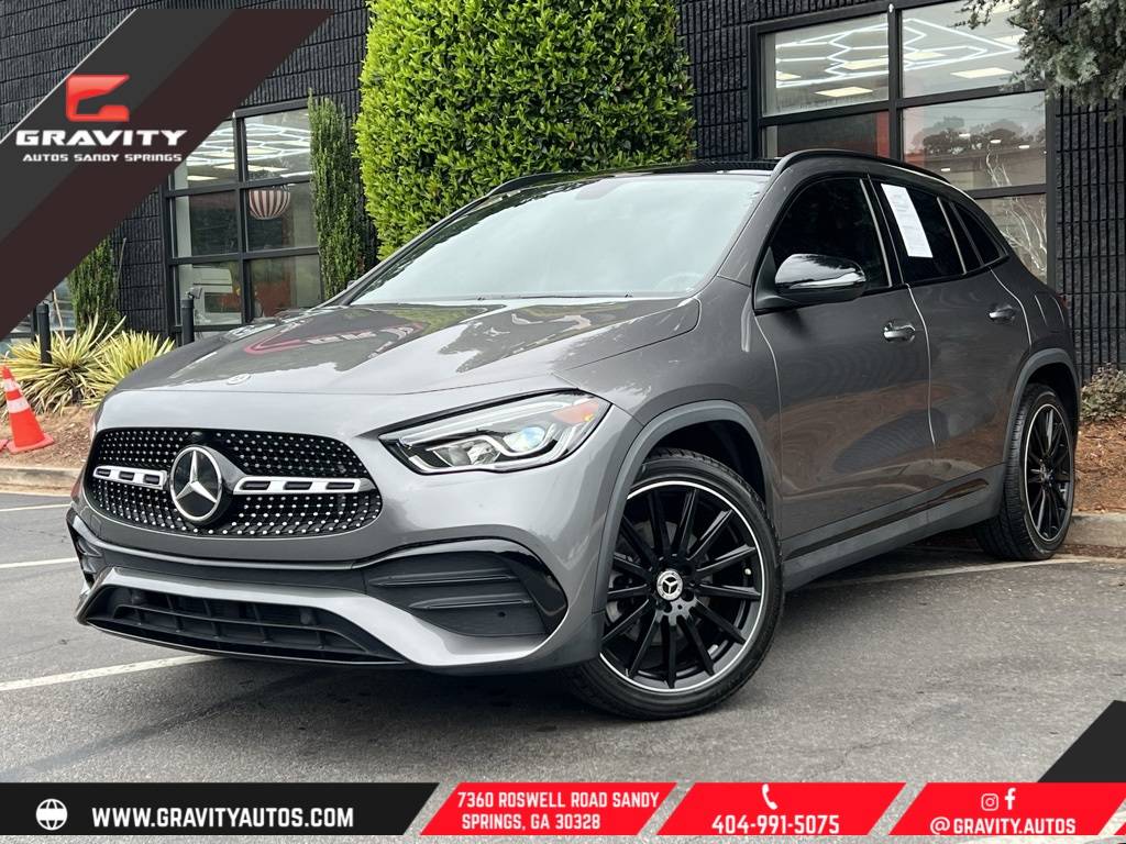 2022 Mercedes-Benz GLA GLA 250 — SUV — 28,775 mi — Atlanta, GA