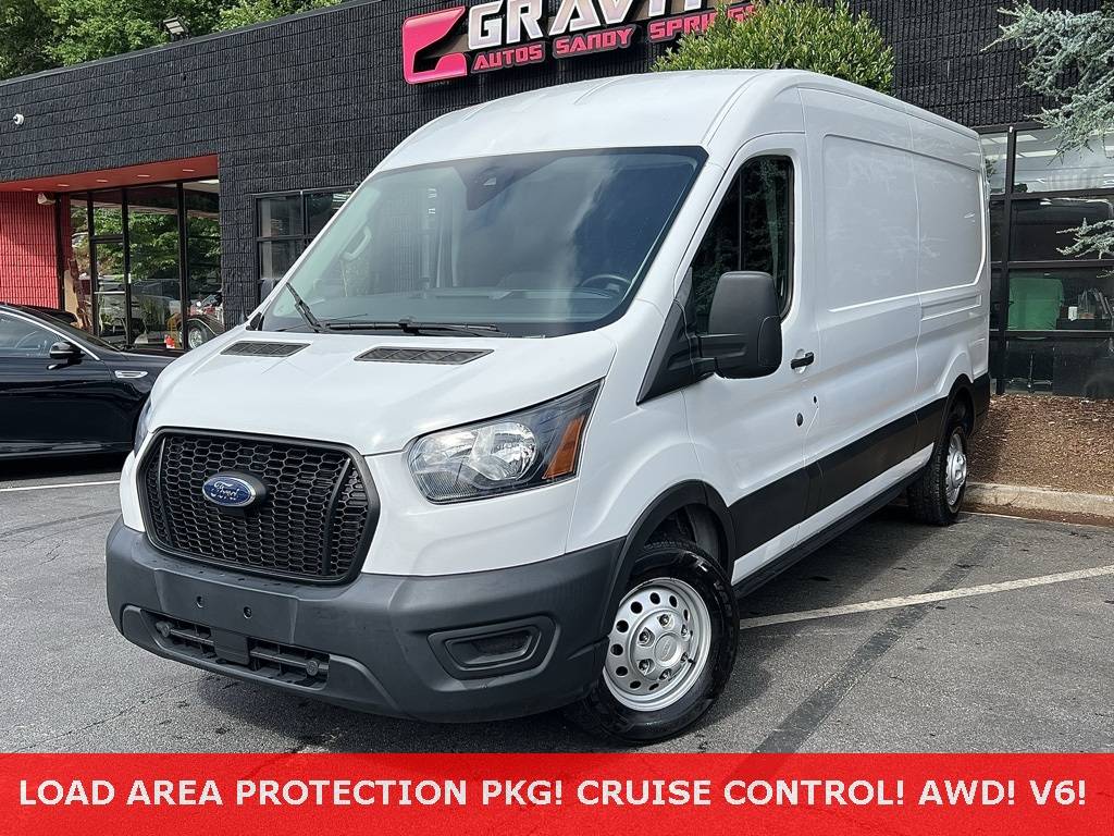 2022 Ford Transit Cargo Van T-250 — Cargo Van — 45,924 mi — Atlanta, GA