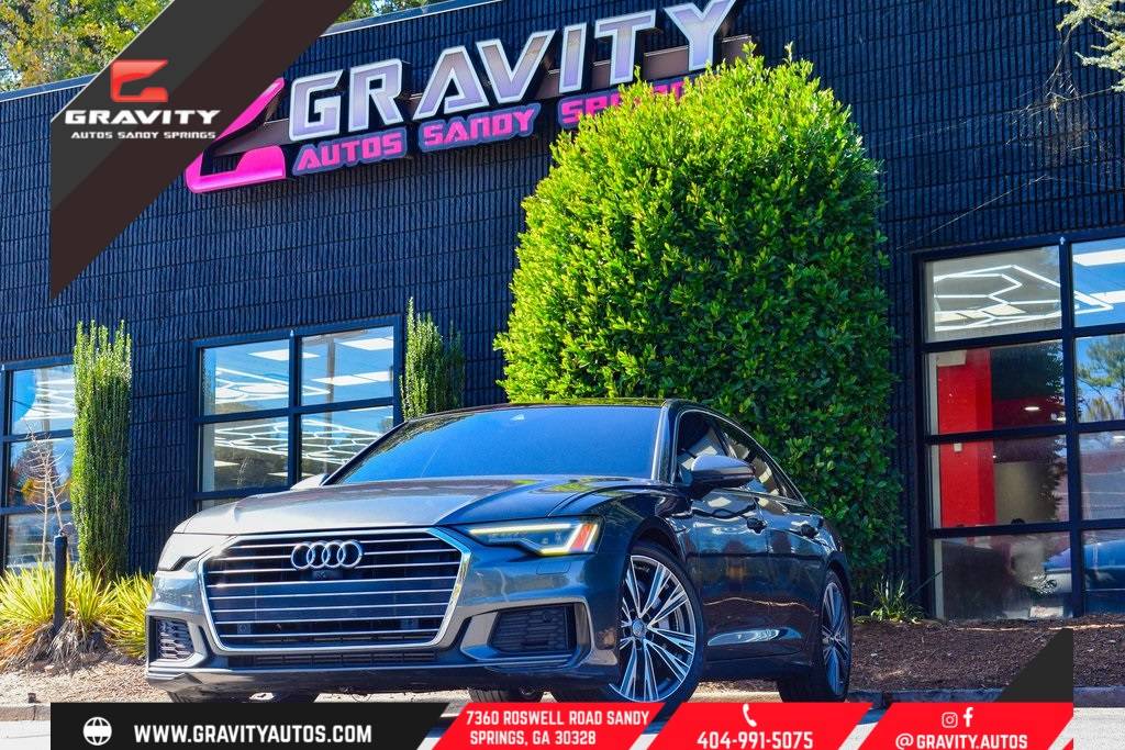2019 Audi A6 Premium Plus — Sedan — 61,657 mi — Atlanta, GA