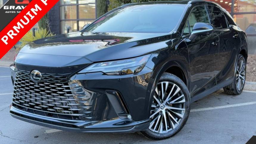 2024 Lexus RX RX 350 — SUV — 15,481 mi — Atlanta, GA