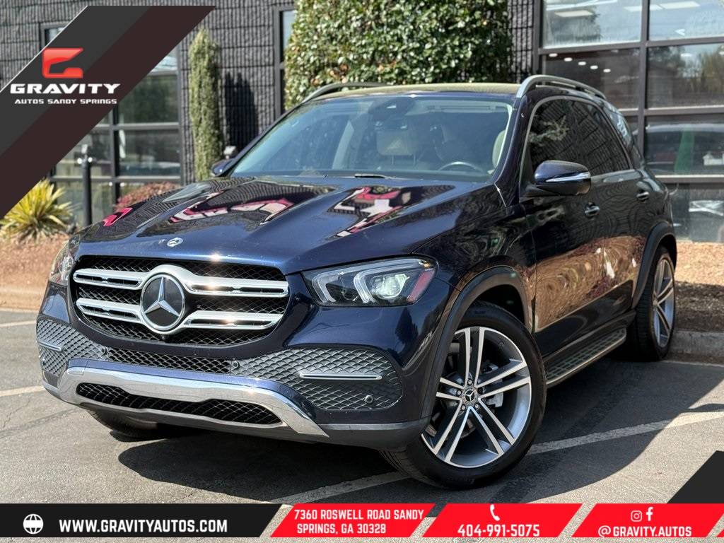2021 Mercedes-Benz GLE GLE 350 — SUV — 62,689 mi — Atlanta, GA