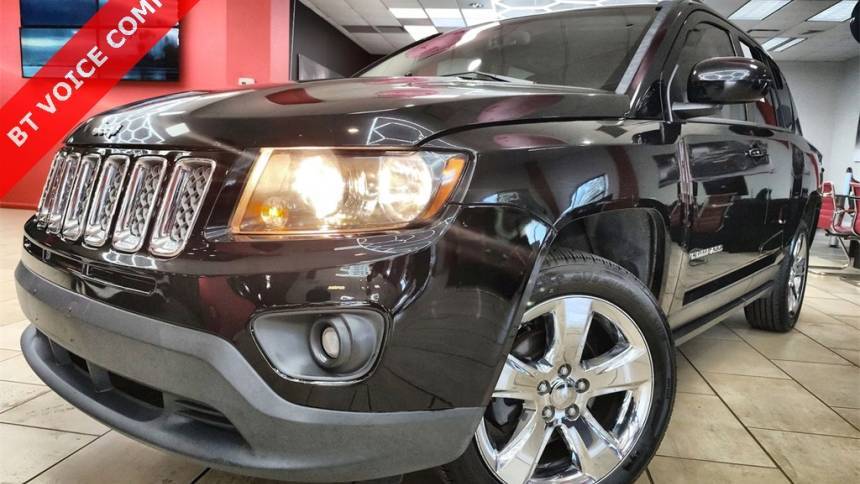 2014 Jeep Compass Latitude — SUV — 157,453 mi — Atlanta, GA