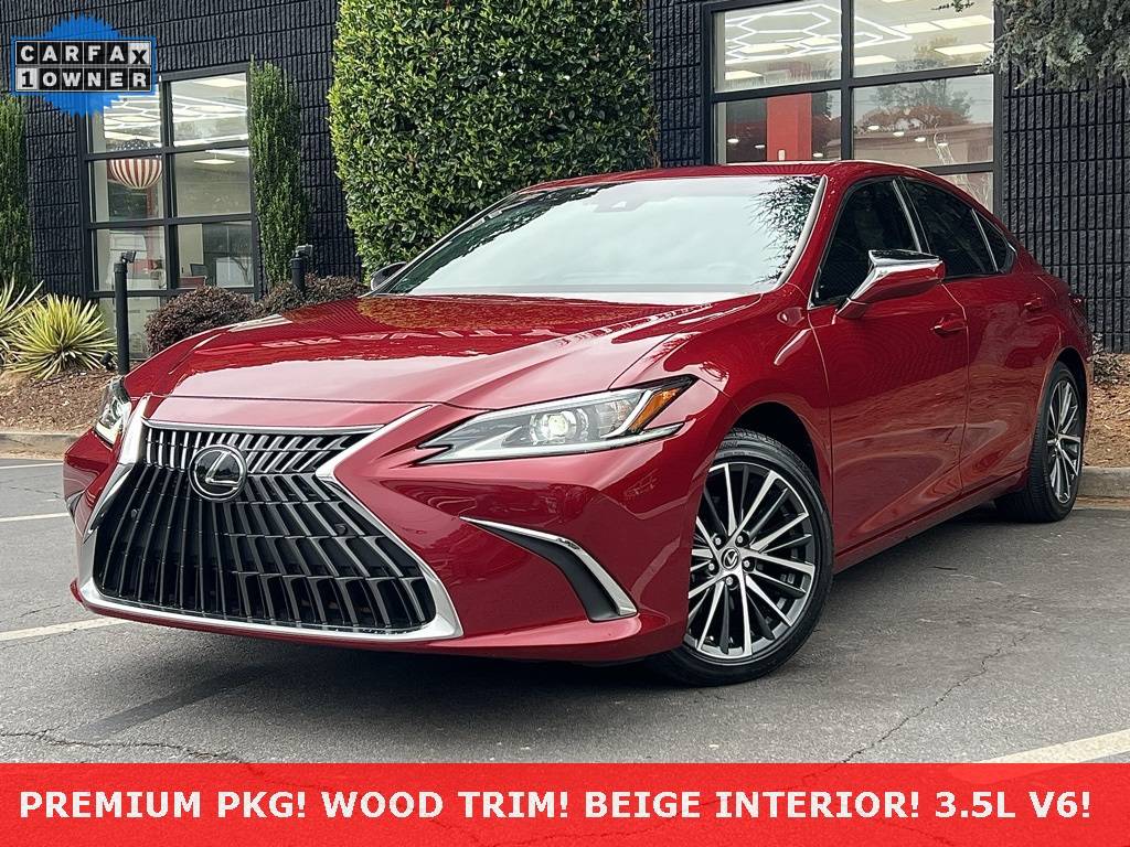 2024 Lexus ES ES 350 — Sedan — 16,661 mi — Atlanta, GA