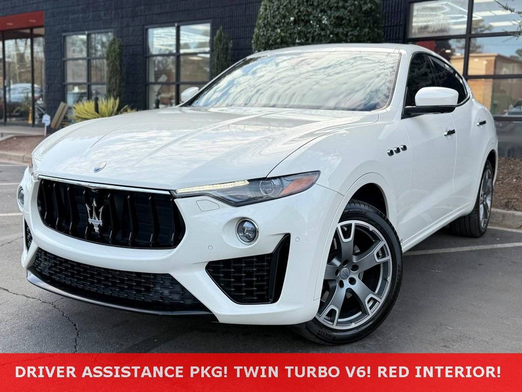 2019 Maserati Levante GranSport — SUV — 47,940 mi — Atlanta, GA