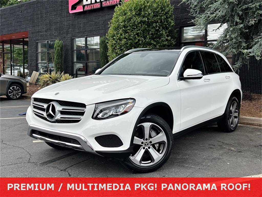 2018 Mercedes-Benz GLC GLC 300 — SUV — 50,252 mi — Atlanta, GA