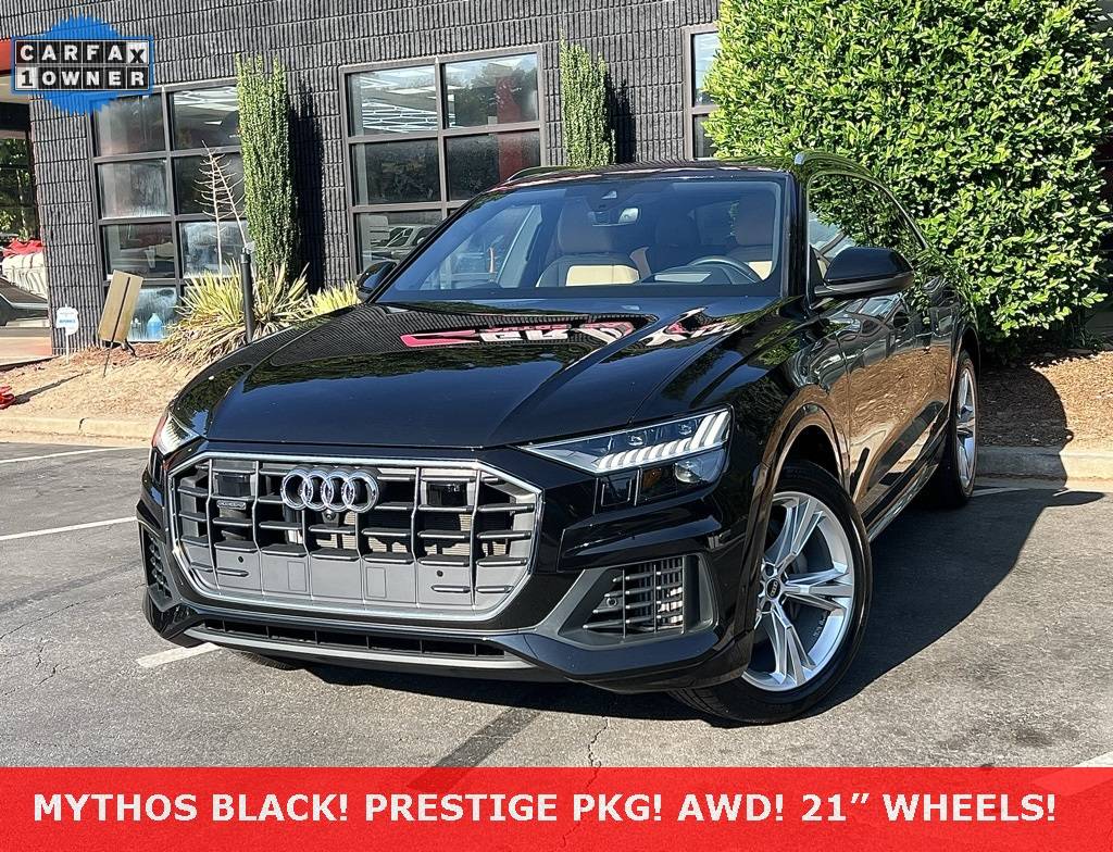 2023 Audi Q8 Prestige — SUV — 29,730 mi — Atlanta, GA