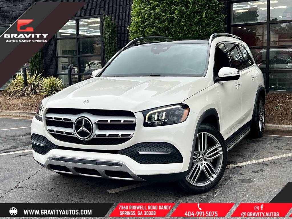 2021 Mercedes-Benz GLS GLS 450 — SUV — 52,157 mi — Atlanta, GA