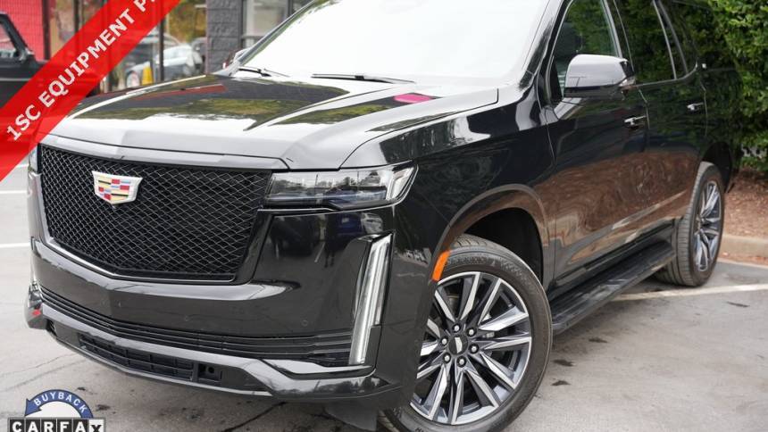 2023 Cadillac Escalade Sport — SUV — 60,201 mi — Atlanta, GA