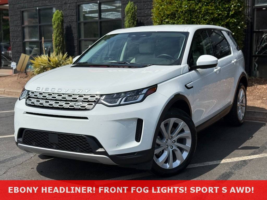2022 Land Rover Discovery Sport S — SUV — 17,132 mi — Atlanta, GA