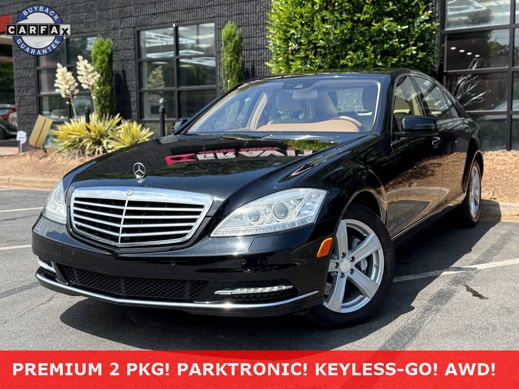 2011 Mercedes-Benz S-Class S 550 — Sedan — 73,570 mi — Atlanta, GA