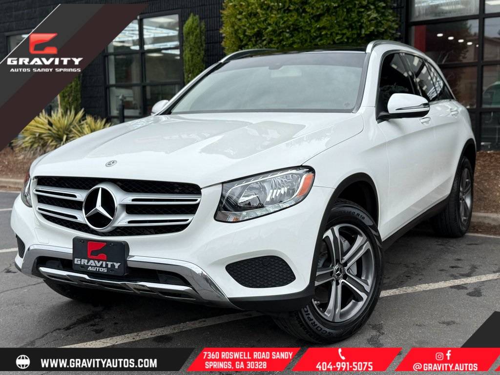 2019 Mercedes-Benz GLC GLC 300 — SUV — 67,191 mi — Atlanta, GA