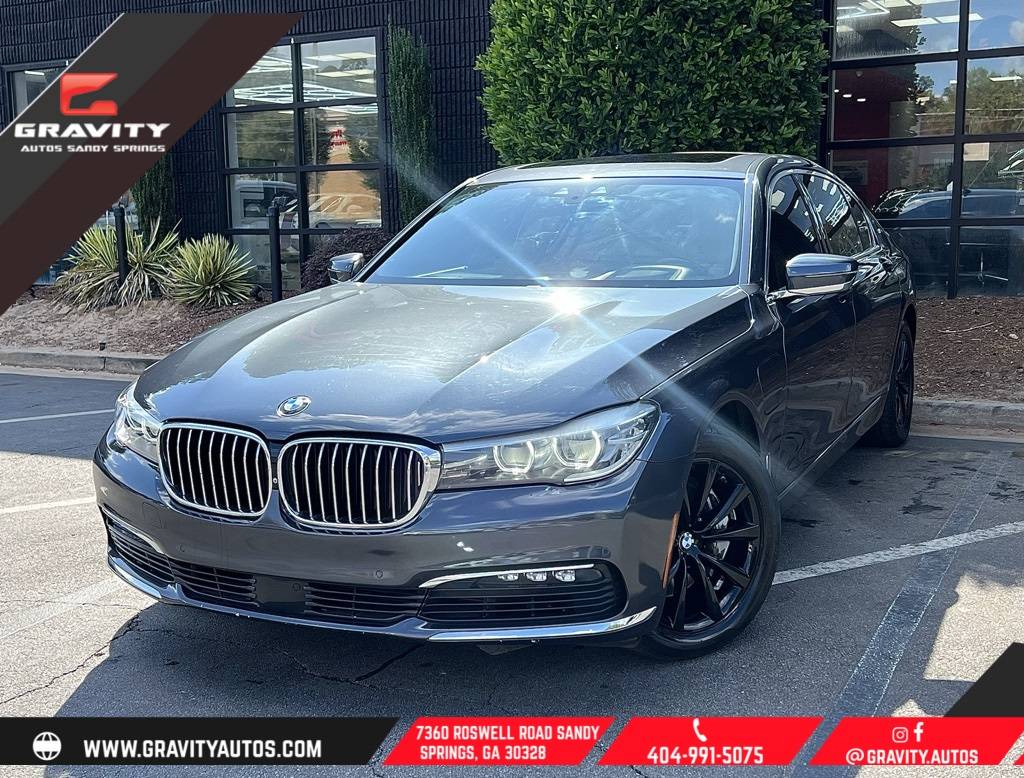 2017 BMW 7 Series 740e — Sedan — 91,615 mi — Atlanta, GA