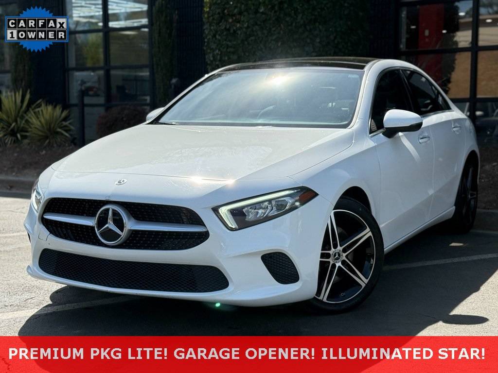 2022 Mercedes-Benz A-Class A 220 — Sedan — 18,365 mi — Atlanta, GA