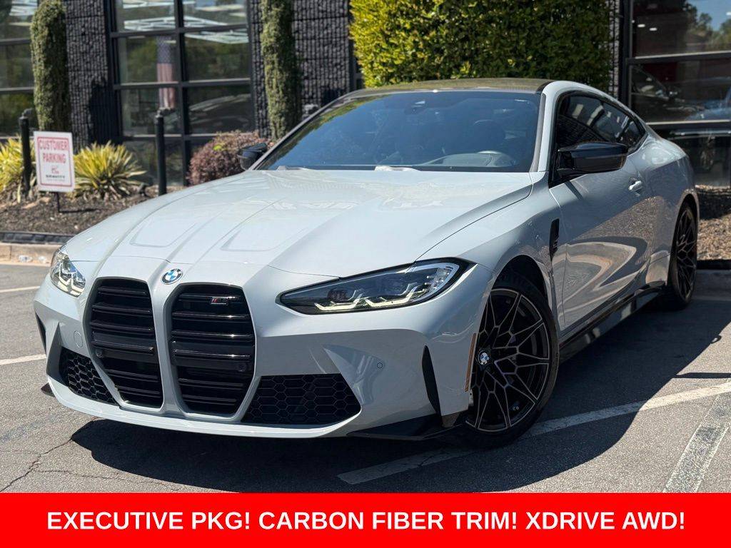 2022 BMW M4 Competition
