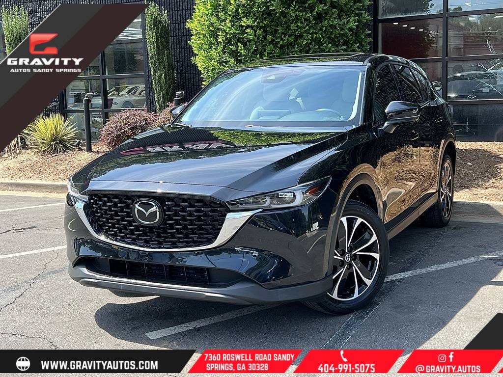 2023 Mazda CX-5 2.5 S Premium — SUV — 16,037 mi — Atlanta, GA