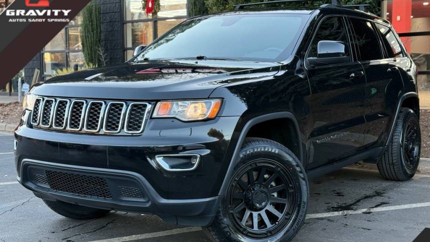 2018 Jeep Grand Cherokee Laredo E — SUV — 116,882 mi — Atlanta, GA