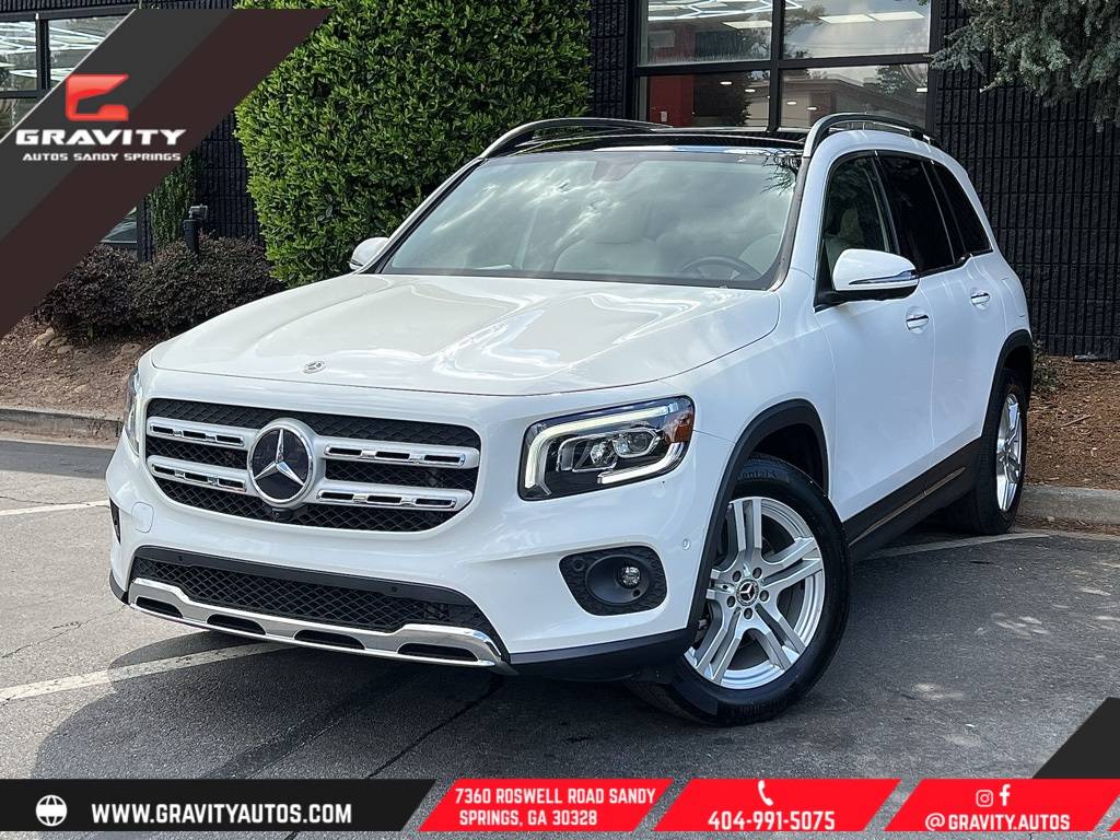 2021 Mercedes-Benz GLB GLB 250 — SUV — 66,684 mi — Atlanta, GA