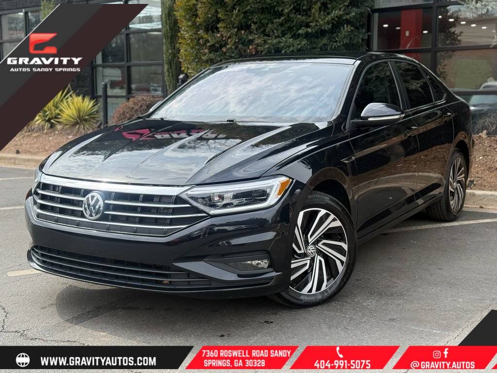 2021 Volkswagen Jetta SEL Premium — Sedan — 69,148 mi — Atlanta, GA