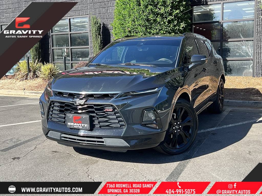 2019 Chevrolet Blazer RS — SUV — 73,473 mi — Atlanta, GA