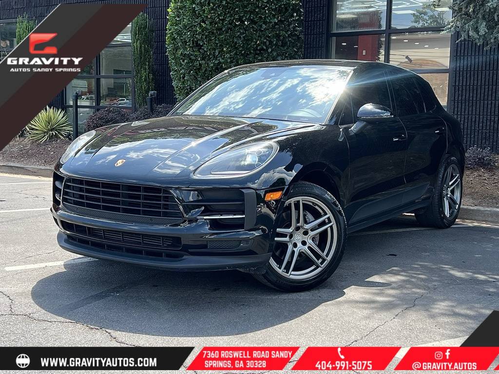 2019 Porsche Macan Standard — SUV — 61,482 mi — Atlanta, GA