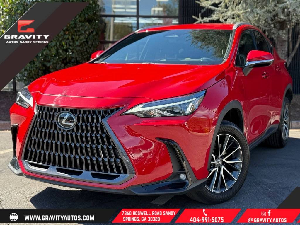 2023 Lexus NX NX 250 — SUV — 26,653 mi — Atlanta, GA