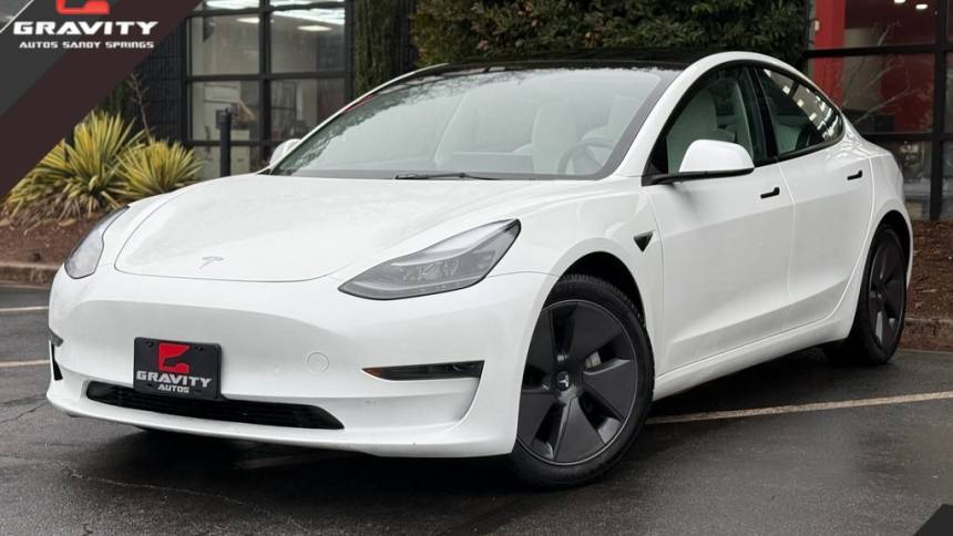 2023 Tesla Model 3 Model 3 — Sedan — 49,284 mi — Atlanta, GA