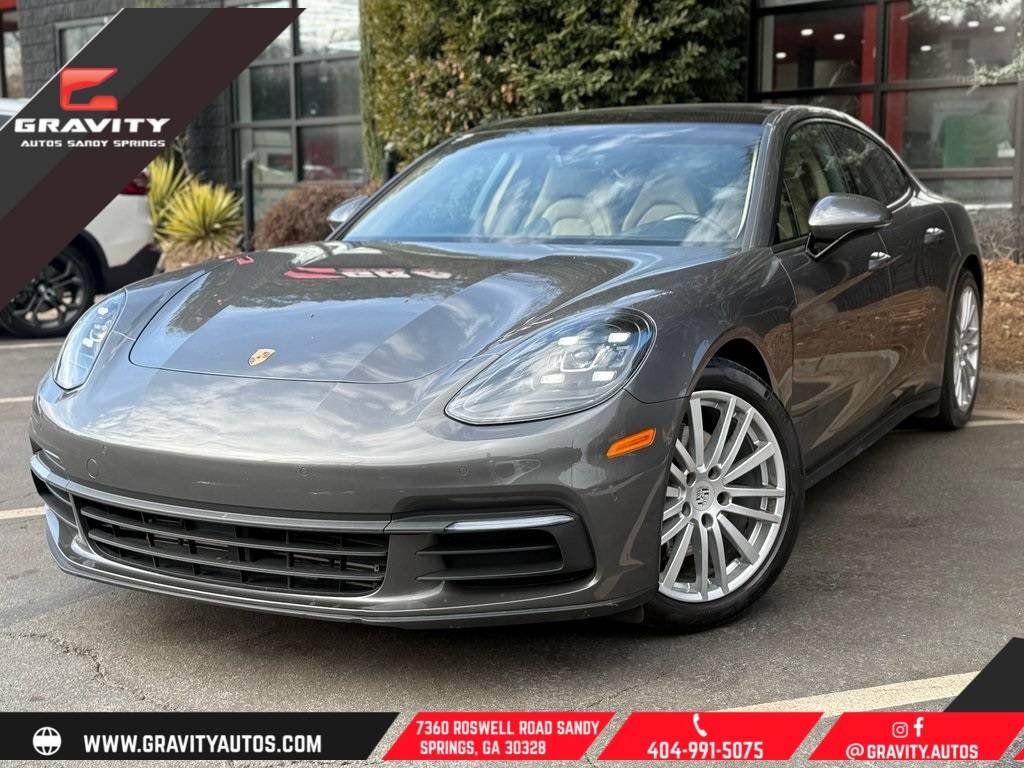 2018 Porsche Panamera 4 — Hatchback — 90,825 mi — Atlanta, GA