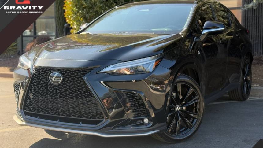 2024 Lexus NX NX 350 F SPORT Handling — SUV — 31,384 mi — Atlanta, GA