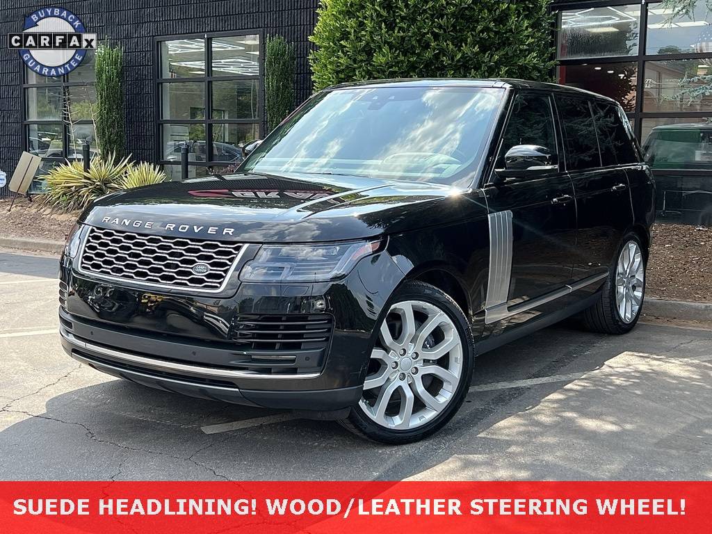 2019 Land Rover Range Rover HSE — SUV — 64,220 mi — Atlanta, GA