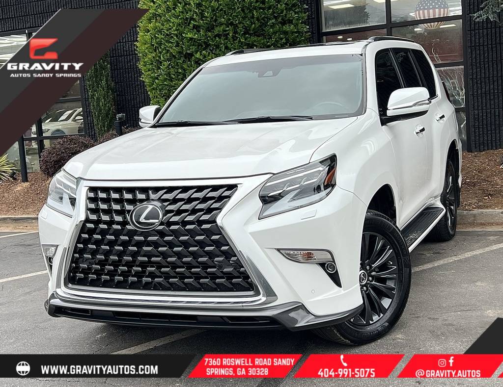 2020 Lexus GX GX 460 Premium — SUV — 83,314 mi — Atlanta, GA