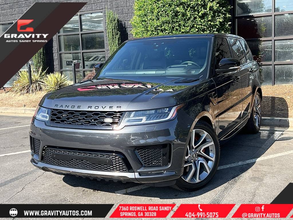 2019 Land Rover Range Rover Sport HSE Dynamic — SUV — 64,013 mi — Atlanta, GA