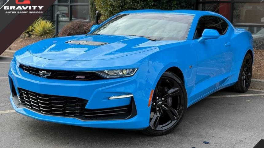 2022 Chevrolet Camaro 1SS — Coupe — 17,917 mi — Atlanta, GA