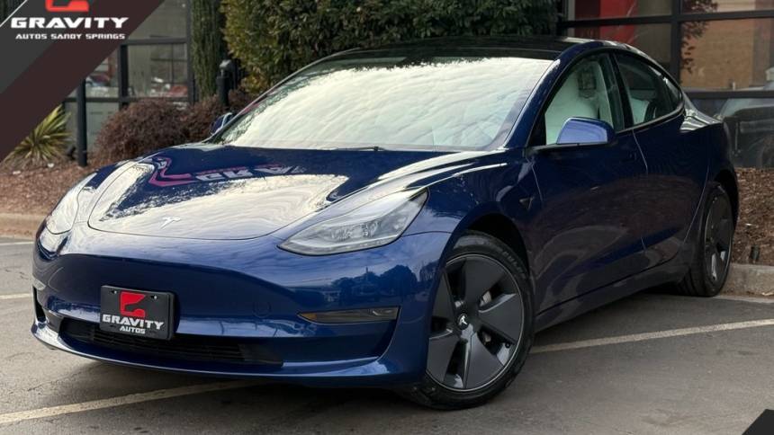 2023 Tesla Model 3 Model 3 — Sedan — 33,379 mi — Atlanta, GA