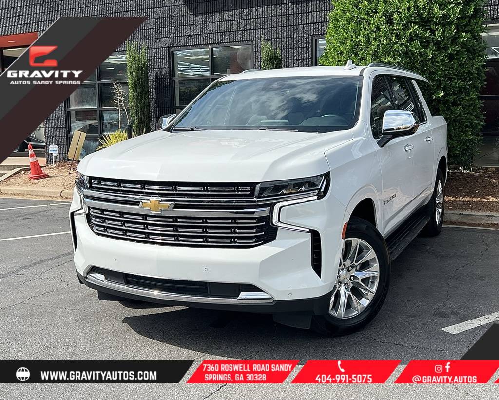 2023 Chevrolet Suburban Premier — SUV — 78,788 mi — Atlanta, GA