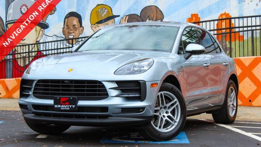 2019 Porsche Macan Standard — SUV — 32,295 mi — Atlanta, GA