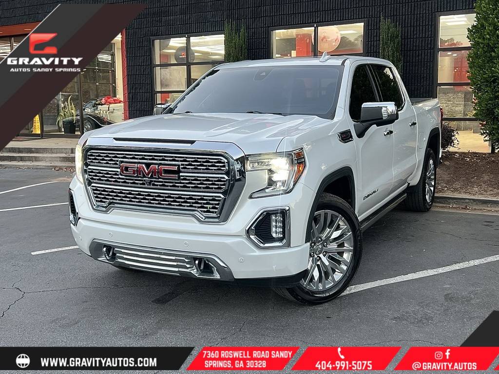 2019 GMC Sierra 1500 Denali — Pickup Truck — 157,012 mi — Atlanta, GA