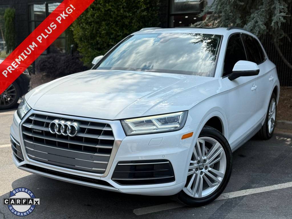 2019 Audi Q5 Premium Plus — SUV — 45,449 mi — Atlanta, GA