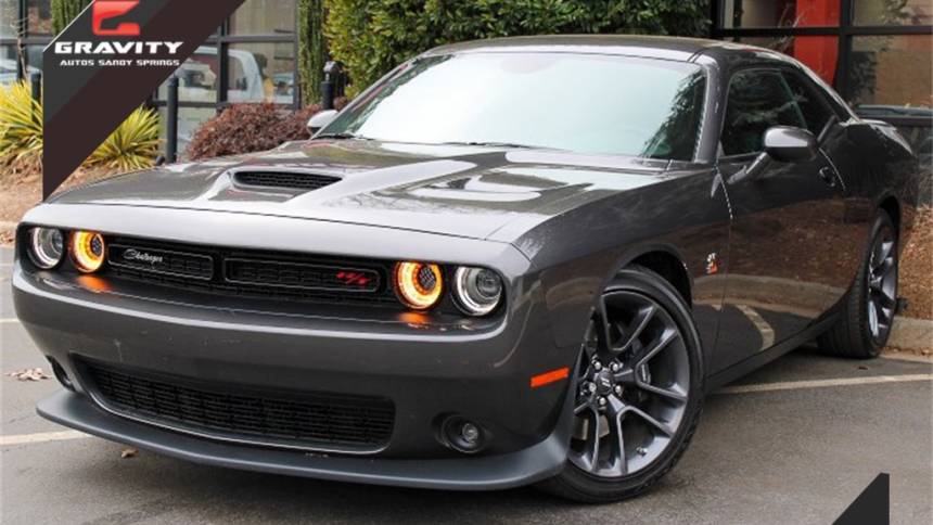 2023 Dodge Challenger R/T Scat Pack — Coupe — 7,227 mi — Atlanta, GA
