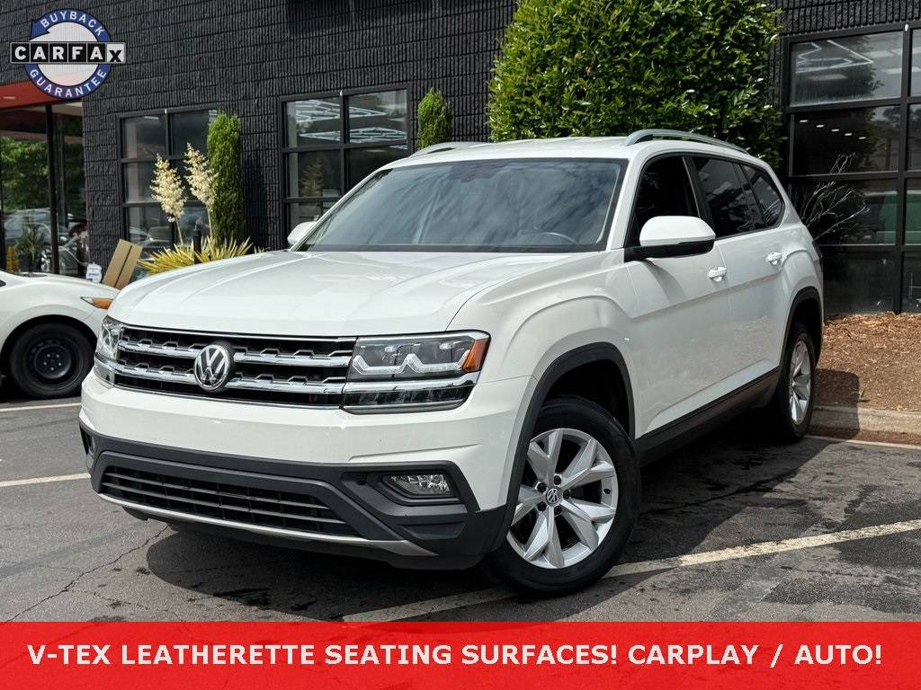 2019 Volkswagen Atlas SE — SUV — 84,124 mi — Atlanta, GA