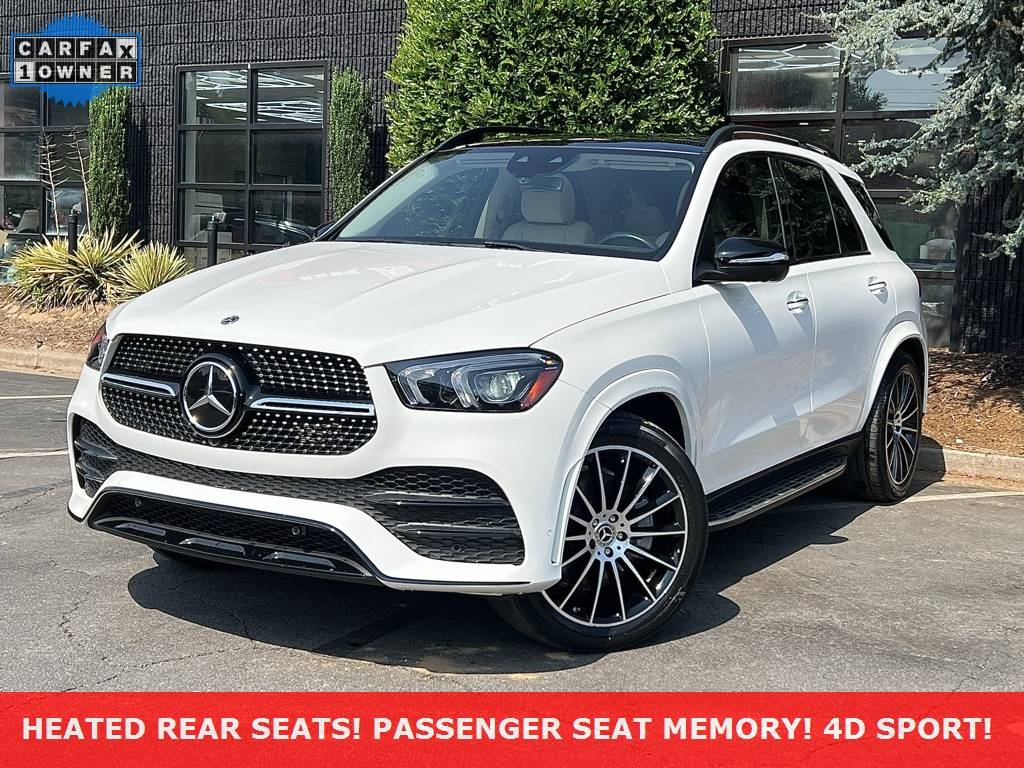 2023 Mercedes-Benz GLE GLE 450 — SUV — 37,758 mi — Atlanta, GA