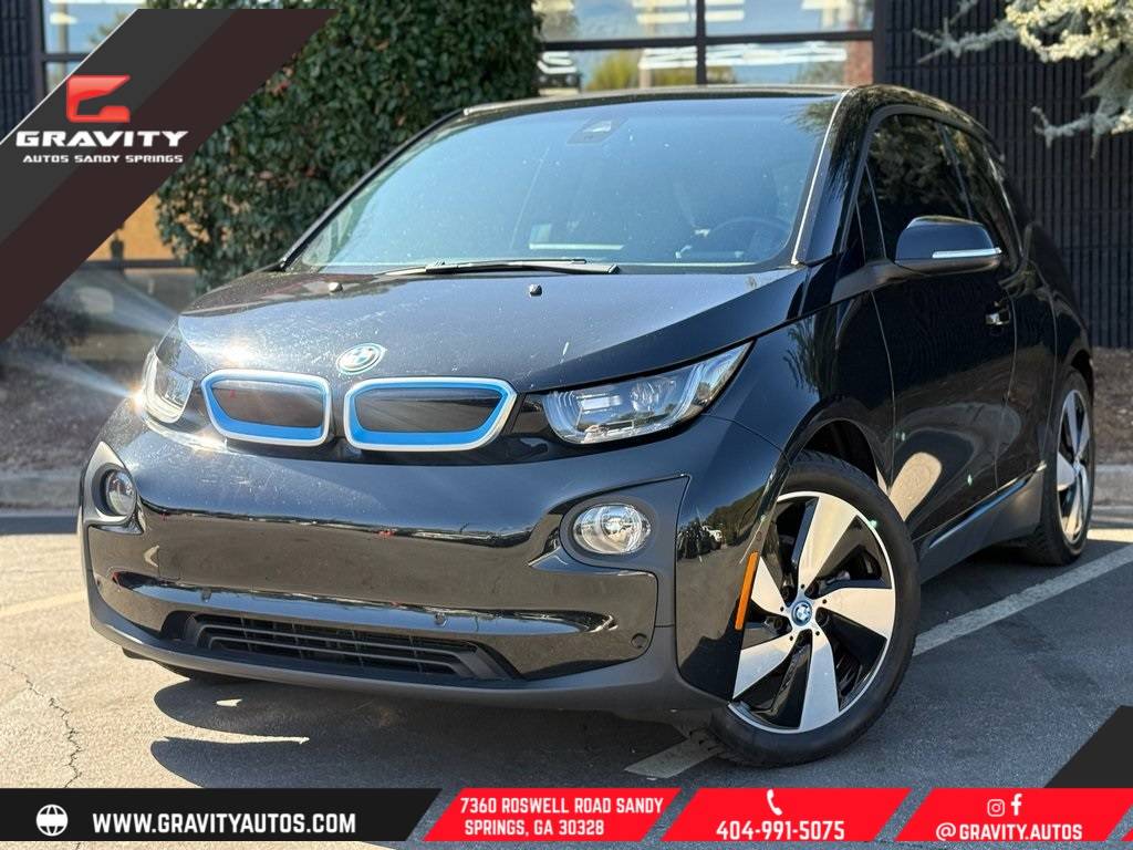 2017 BMW i3 94 Ah — Hatchback — 58,977 mi — Atlanta, GA