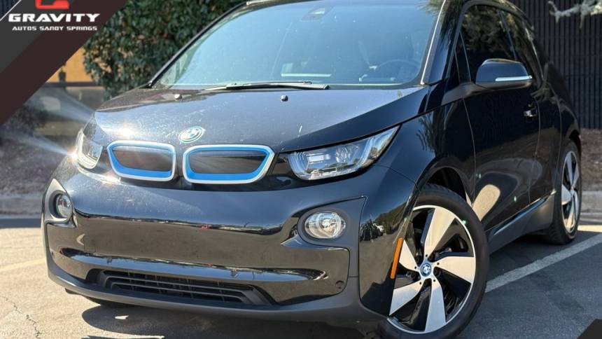 2017 BMW i3 94 Ah