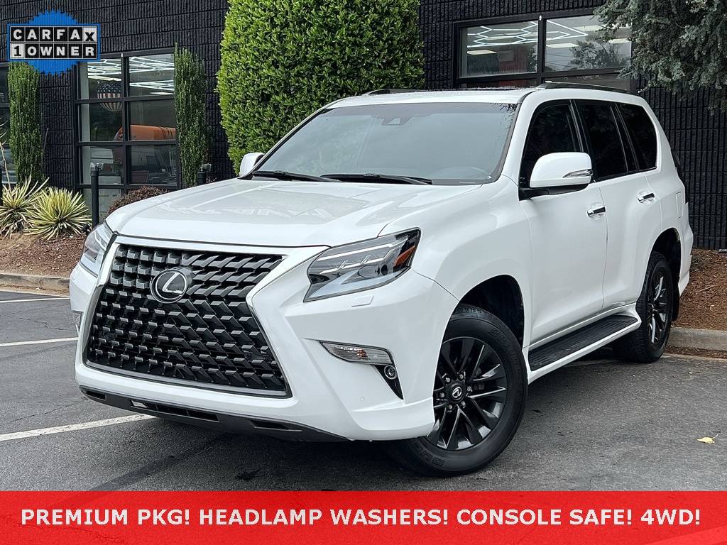 2021 Lexus GX GX 460 Premium — SUV — 46,630 mi — Atlanta, GA