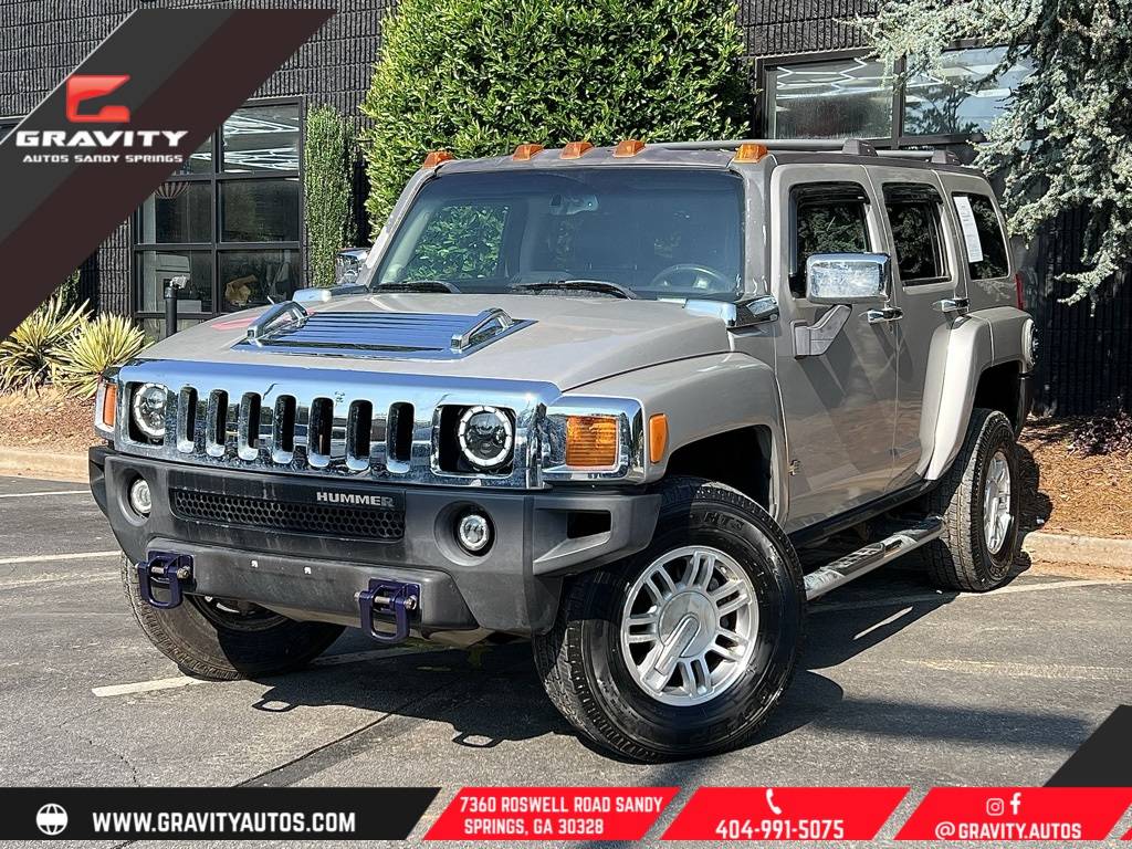 2006 HUMMER H3
