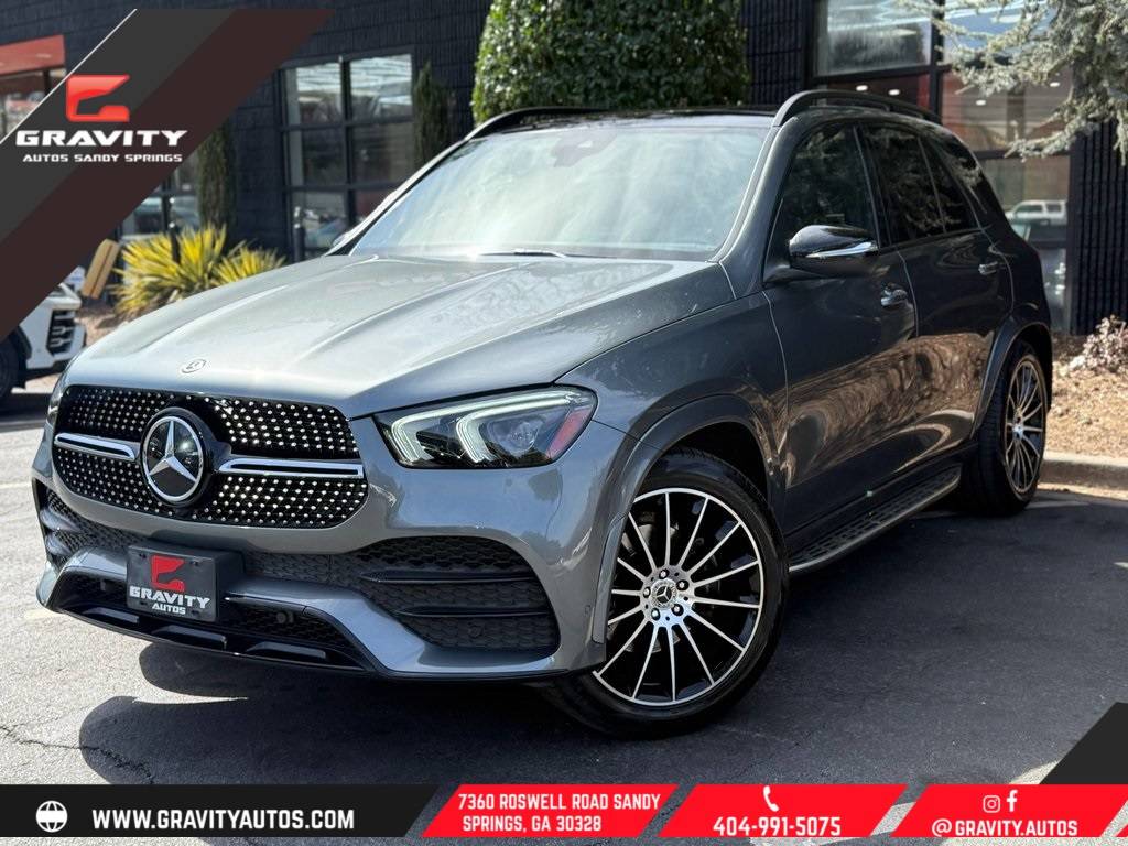 2020 Mercedes-Benz GLE GLE 350 — SUV — 24,182 mi — Atlanta, GA