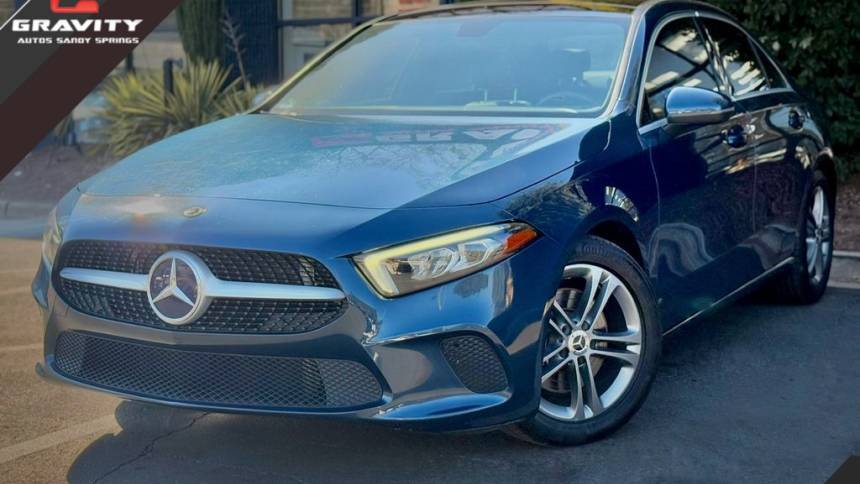 2020 Mercedes-Benz A-Class A 220 — Sedan — 34,116 mi — Atlanta, GA