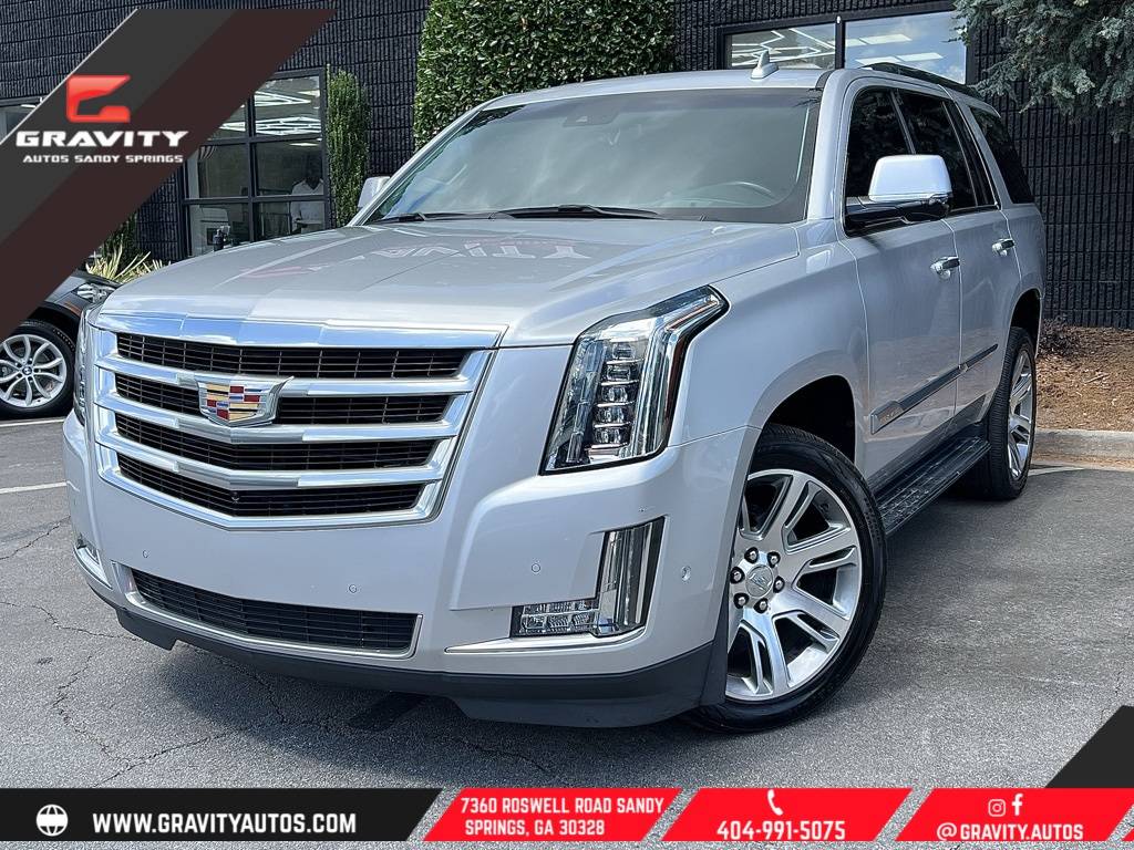 2019 Cadillac Escalade Luxury — SUV — 70,207 mi — Atlanta, GA