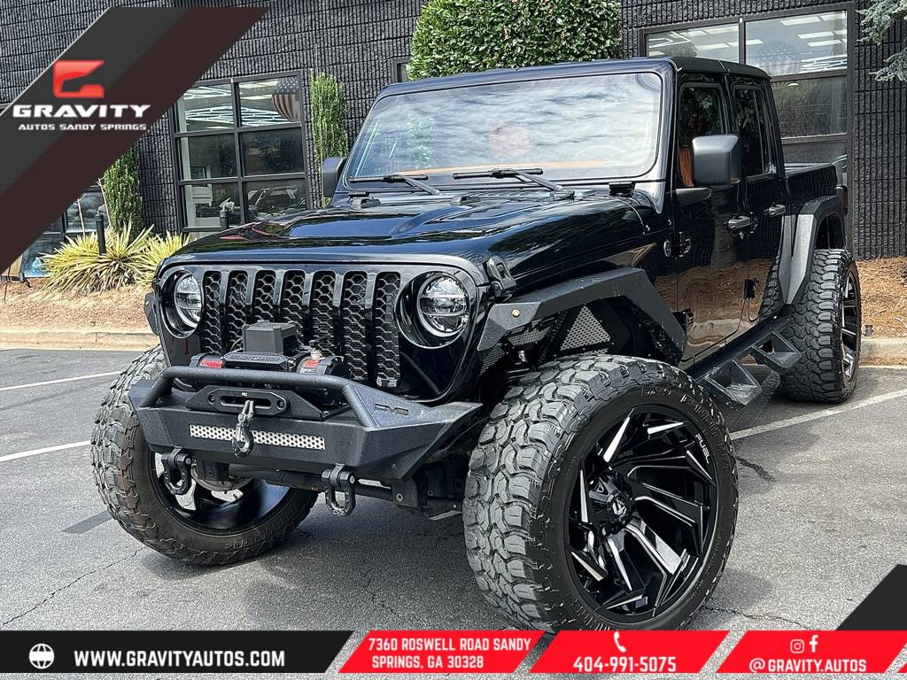 2023 Jeep Gladiator Sport S — Pickup Truck — 41,010 mi — Atlanta, GA