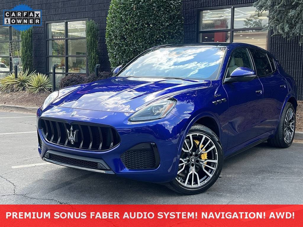 2023 Maserati Grecale Modena — SUV — 13,306 mi — Atlanta, GA