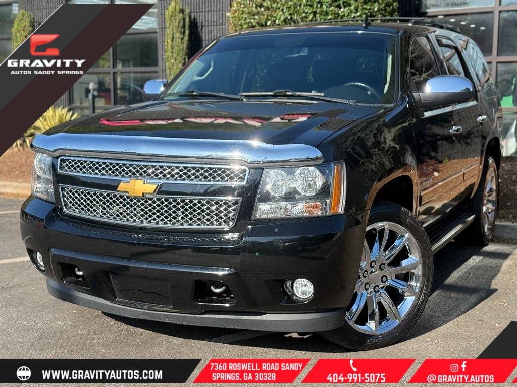 2012 Chevrolet Tahoe LTZ — SUV — 186,953 mi — Atlanta, GA